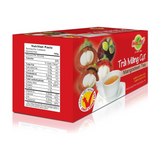 Trà Măng Cụt - Mangosteen Tea 25 Gói x 25g