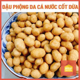 Đậu Phộng Da Cá Ăn Vặt Tuổi Thơ 500g