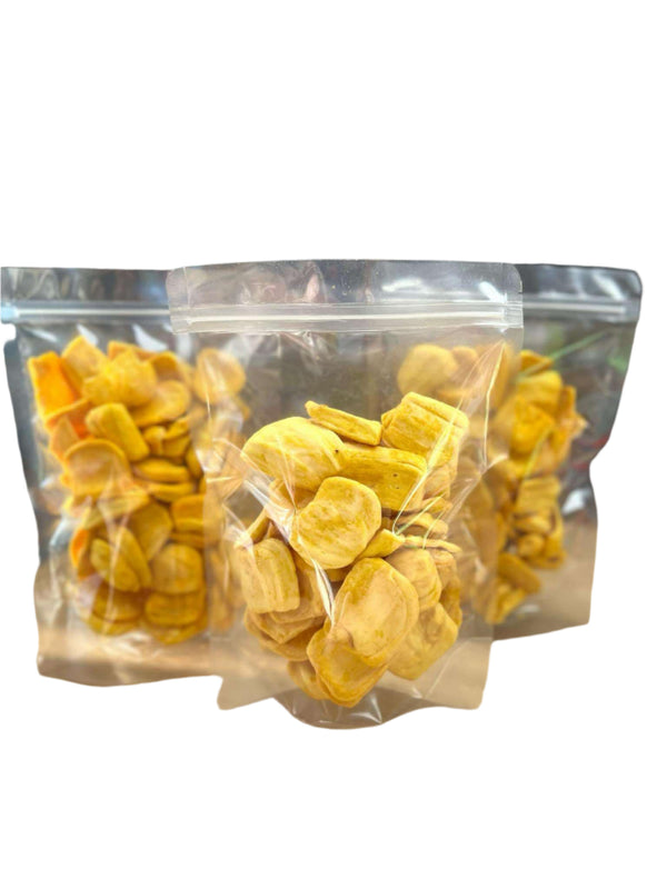 Mít sấy giòn nguyên cánh 150g