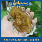 Ô Mai Cóc Xào Gừng Hộp 500g