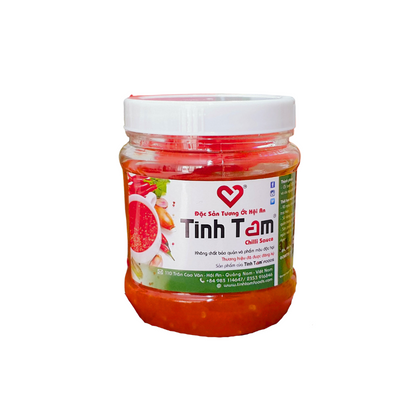 Tương ớt Tịnh Tâm Hội An 330g