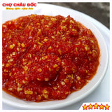 Ớt Xay Ngâm Đường Siêu Cay 220g