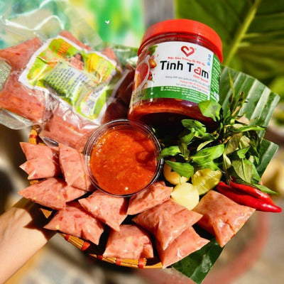 Tương ớt Tịnh Tâm Hội An 330g