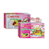 Kẹo Dừa Thập Cẩm 5 Vị Đặc Biệt Chính Hiệu Hai Tỏ Bến Tre 540gr