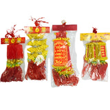 Combo 1 túi 10 cái liễn nhung trang trí tế