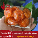 Ô Mai Quất, Tắc Dẻo Chua Ngọt 500g