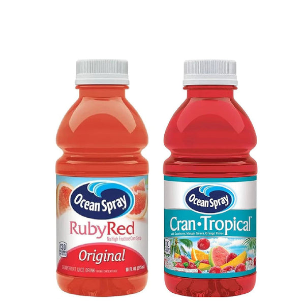 Nước Ép Hoa Quả Ocean Spray 2 Lốc - 12 Chai