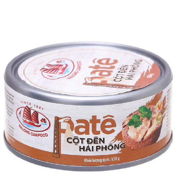 Pate Cột Đèn Hải Phòng Hạ Long Canfoco Hộp 150g