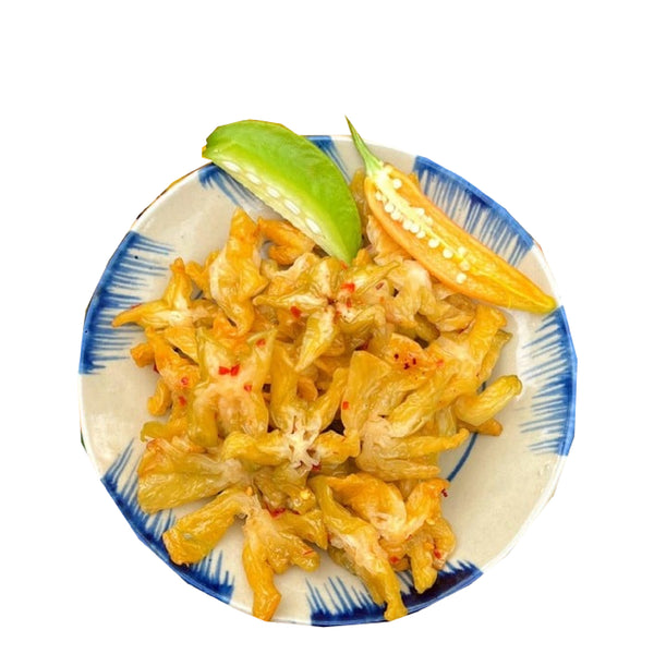 Khế Sấy Omai Ớt - Khế Sấy Dẻo (250gr)