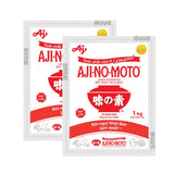 Combo 2 Gói Bột Ngọt AJI-NO-MOTO Hạt Lớn 1kg/Gói