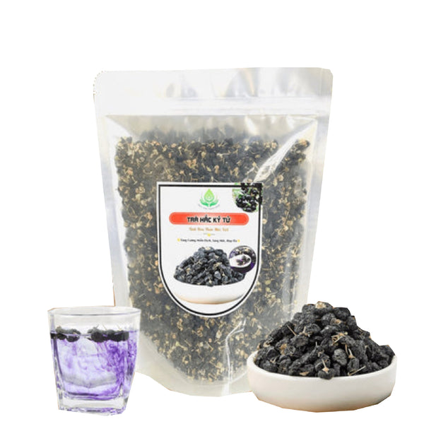 Hắc Kỷ Tử (Kỳ Tử Đen) Tây Tạng 100gr Sấy Khô