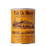 Cà Phê Rang Xay Kiểu Pháp Cafe Du Monde Coffee With Chicory 425g