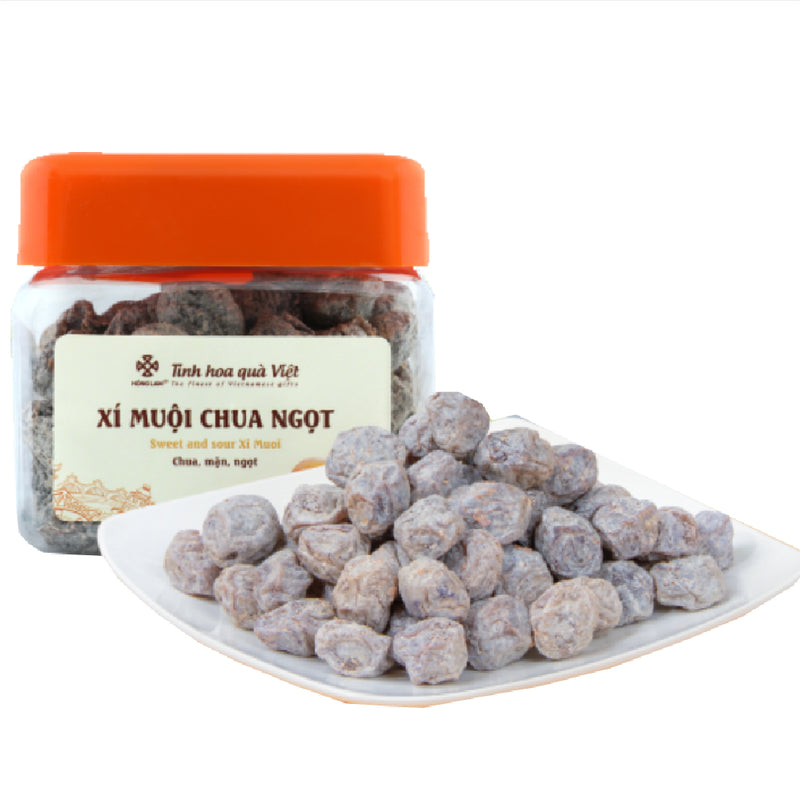 Xí Muội Chua Ngọt 200g