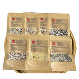 Cháo Ngũ Cốc/Cơm Ngũ Cốc Hữu Cơ Organic 7 Vị Cho 7 Ngày