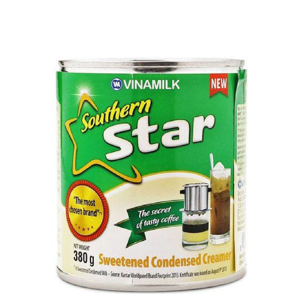 Sữa Đặc Có Đường Ngôi Sao Phương Nam Vinamilk Lon 380g