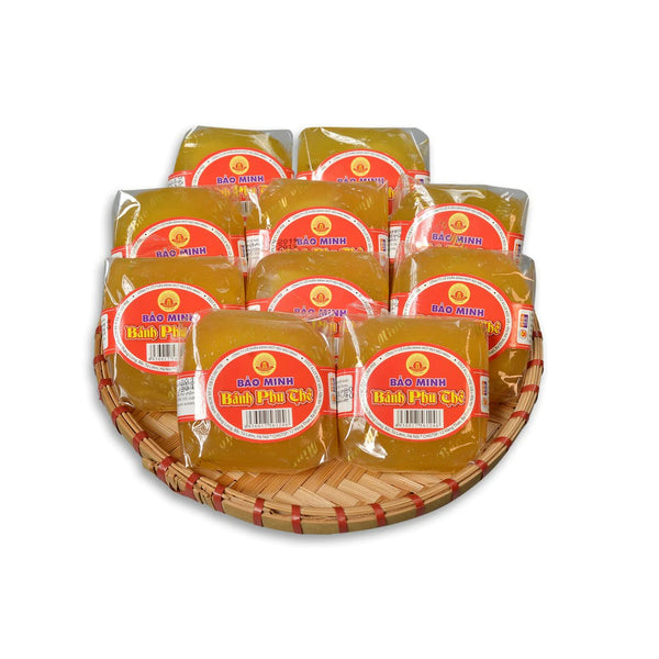 Combo 5 Bánh phu thê Bảo Minh 75g đậm vị truyền thống