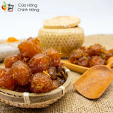 Ô Mai Xí Muội Mơ Dẻo Xào Gừng Chua Ngọt 500g