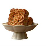 Bánh Nướng Cốm Xào