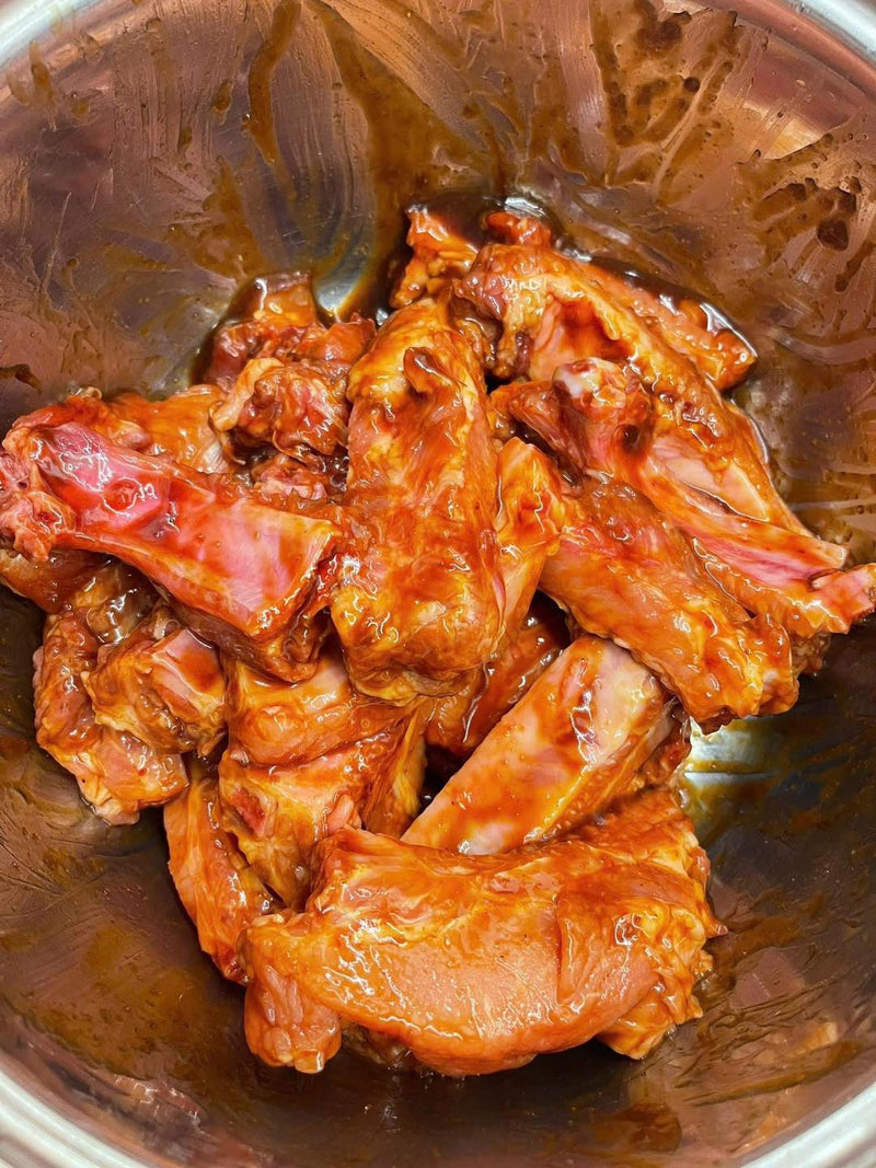 Gia vị thịt nướng BBQ đặc biệt 100g