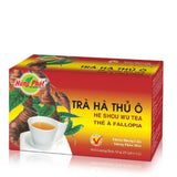 Trà Hà Thủ Ô - He Shou Wu Tea 25 Gói x 2g