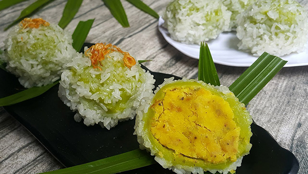 Bột Lá Khúc Nguyên Chất Cho Món Bánh Khúc Ngon Đúng Vị 100g