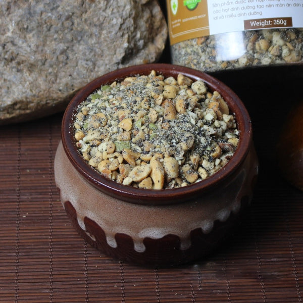 Muối Vừng Ngũ Cốc Dinh Dưỡng 500g