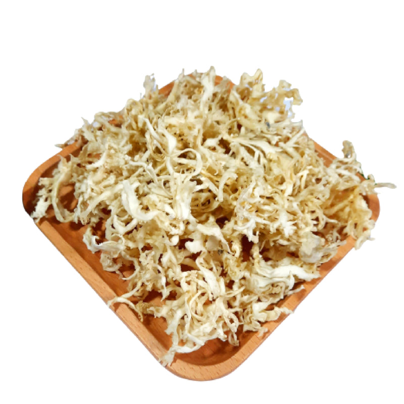 Rau Câu Chân Vịt Khô Lý Sơn Bịch 100gr Rong Biển Thu Hoạch Tự Nhiên