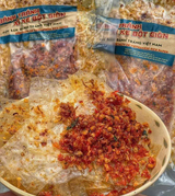 Bánh Tráng Xì Ke Bột Giòn 300g