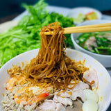 Set 5 món Hủ tiếu khô Sa đéc 500g