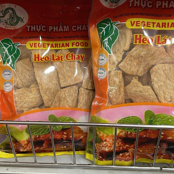 Heo lát chay/ gà lát chay