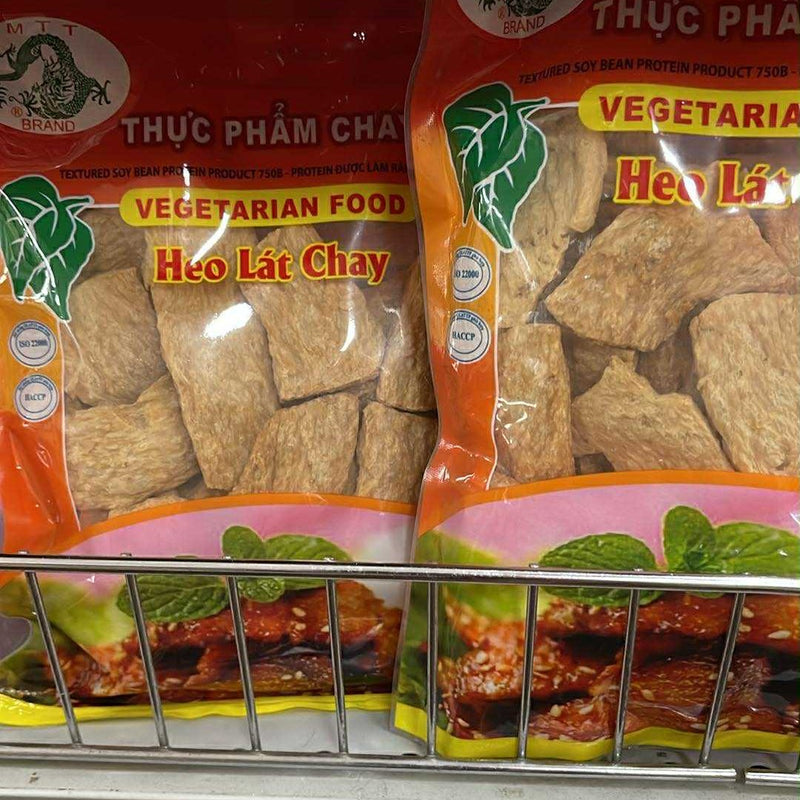 Heo lát chay/ gà lát chay