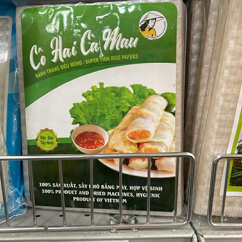 Combo 2 bịch Bánh tráng cô hai