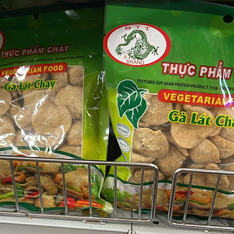 Heo lát chay/ gà lát chay
