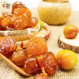 Ô Mai Xí Muội Mận Khía Khía Ngũ Vị 500g