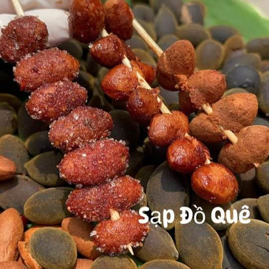 SAY LẮC MUỐI