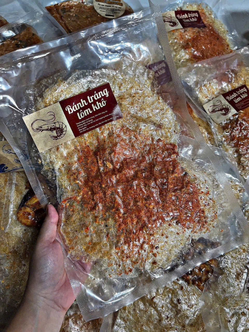 Bánh Tráng Nhiều Vị Miền Tây