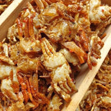 Ghẹ Sữa Rim Tỏi Ớt Nha Trang 300g