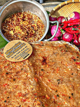 Bánh Tráng Ruốc Hành Phi
