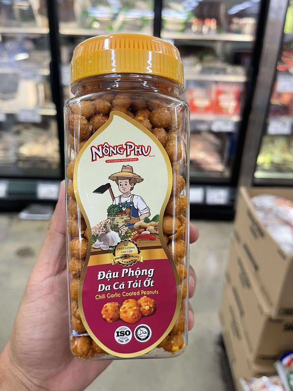 Đậu Phộng Da Cá Vị Phở Bò