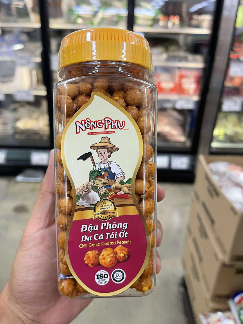 Đậu Phộng Da Cá Vị Phở Bò