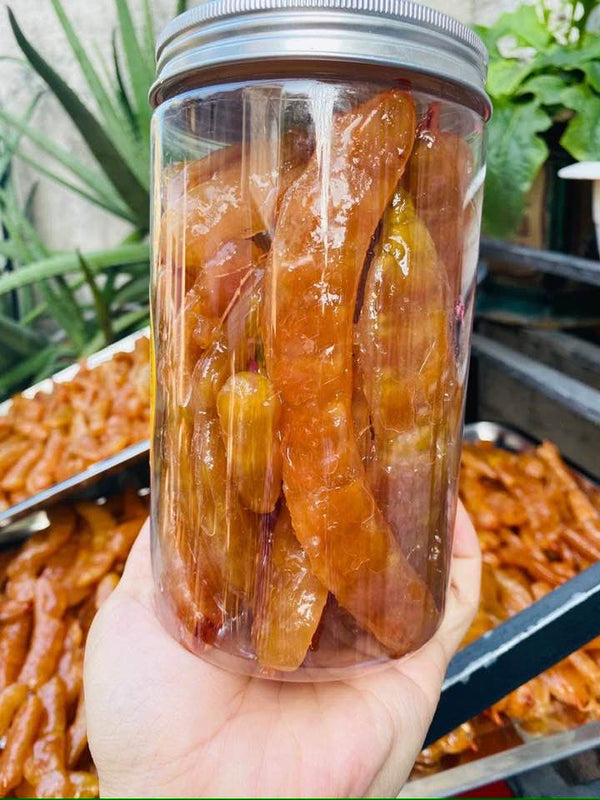 ME RIM MẬT ONG MUỐI ỚT 500g