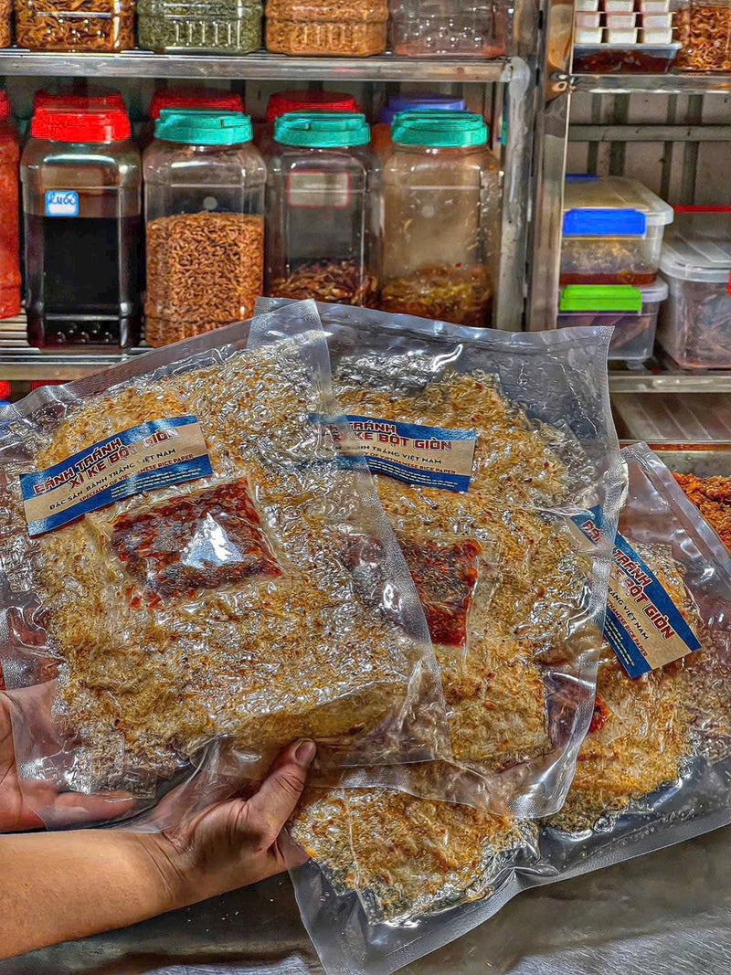 Bánh Tráng Nhiều Vị Miền Tây