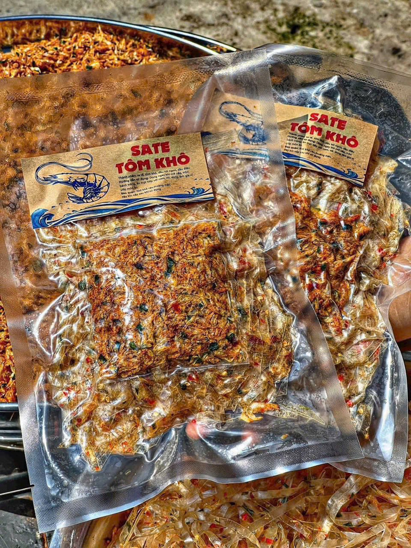 Bánh Tráng Nhiều Vị Miền Tây