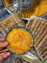 Set Bánh Tráng Tôm Cháy Muối Béo