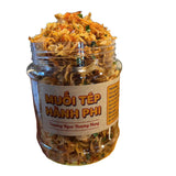 MUỐI RUỐC HÀNH GIÒN