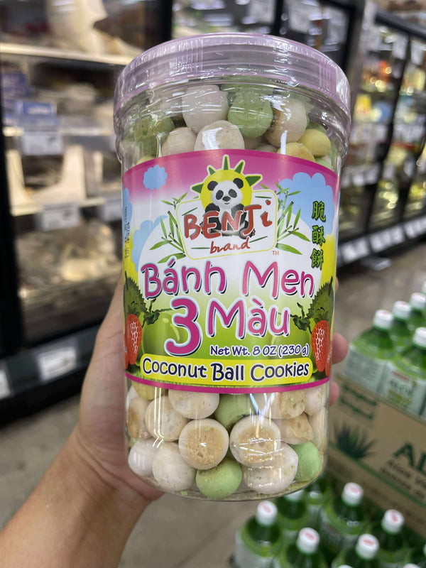Combo 2 hộp Bánh Men 3 Màu