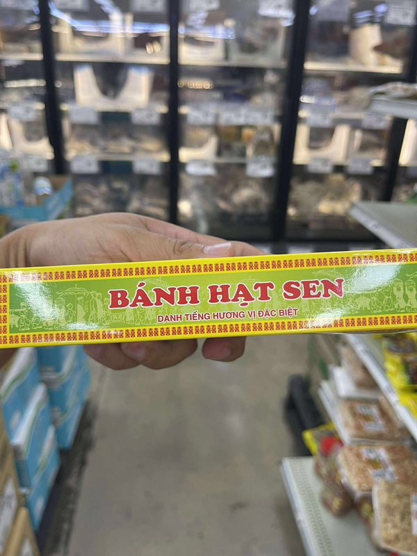 Combo 2 gói Bánh Hạt Sen Bảo Hiên Rồng Vàng