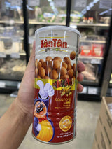 Đậu phộng vị BBQ Tân Tân - Lon 200g