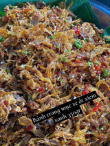 Bánh Tráng Mực Xé Ớt Xiêm