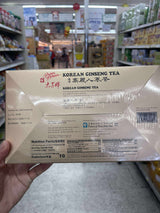 Trà Nhân Sâm Korean Ginseng Tea
